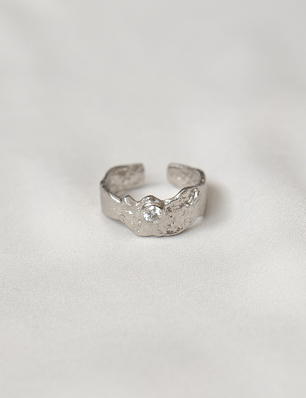 Aria – Sølv ring