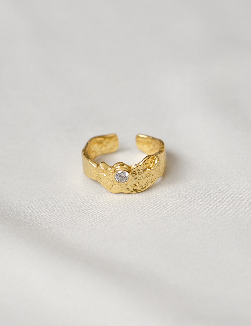 Aria – Guld ring