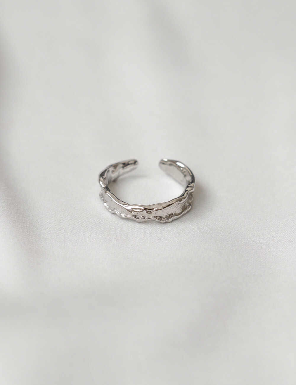 Ebba – Sølv ring