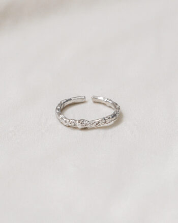 Paige – Sølv ring