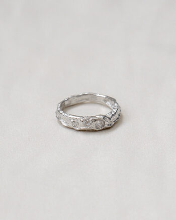 Petra – Sølv ring