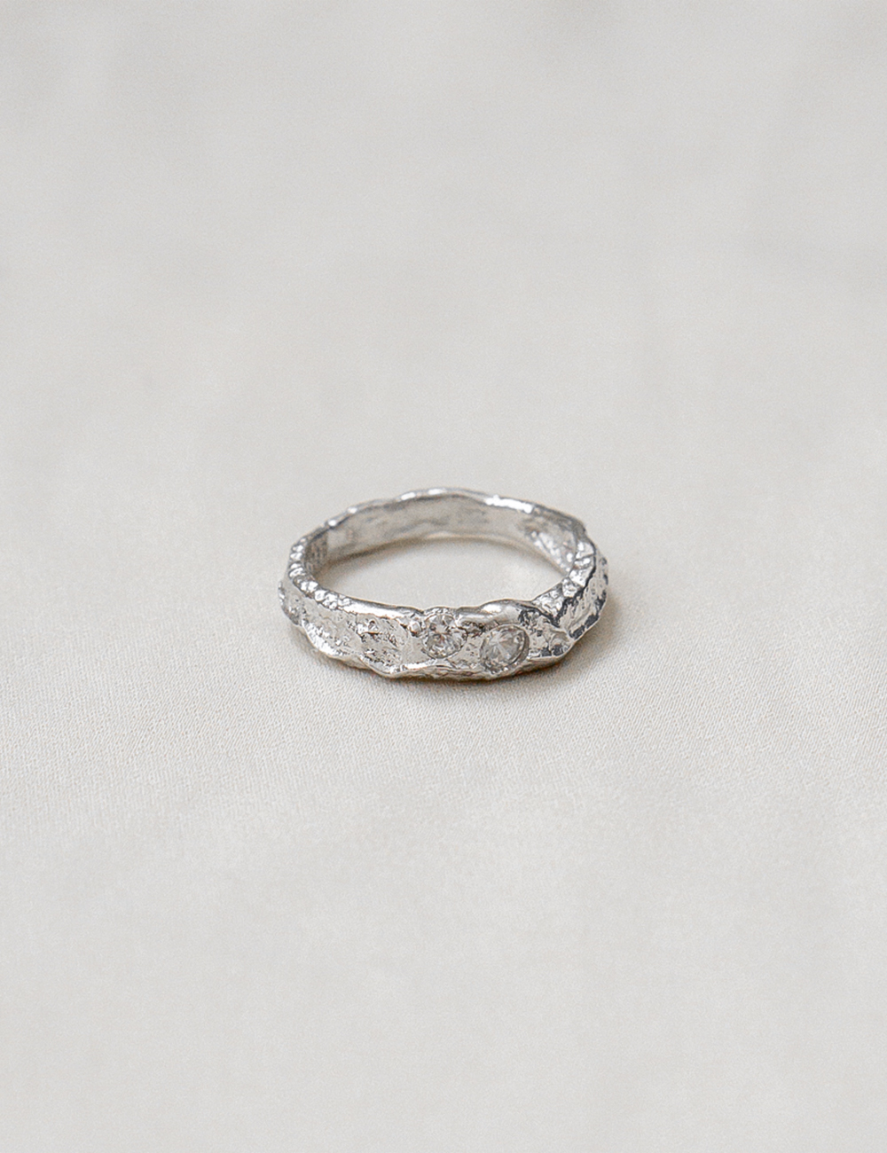 Petra – Sølv ring