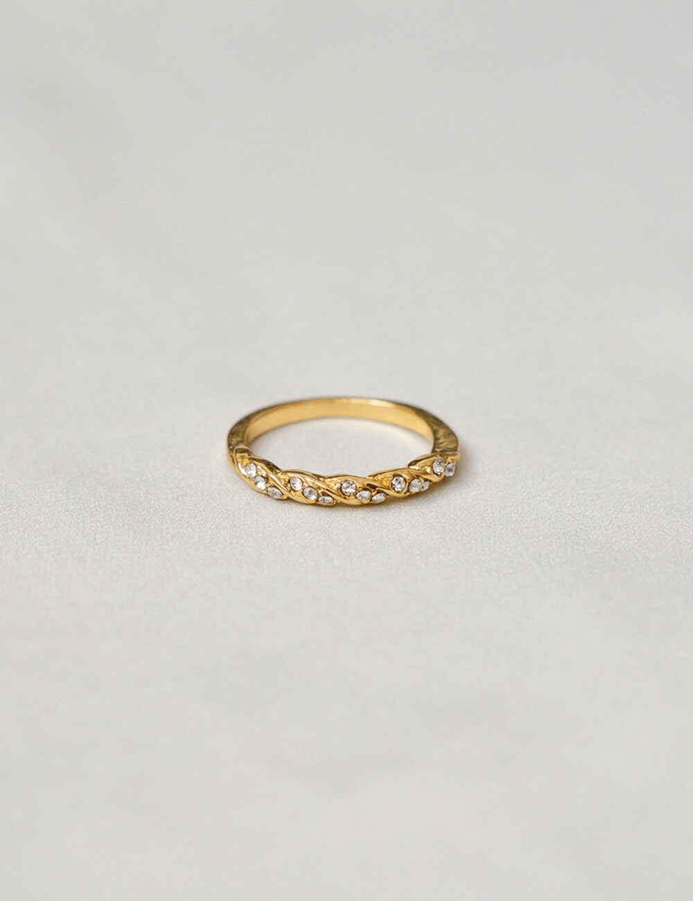 Sophia – Guld ring