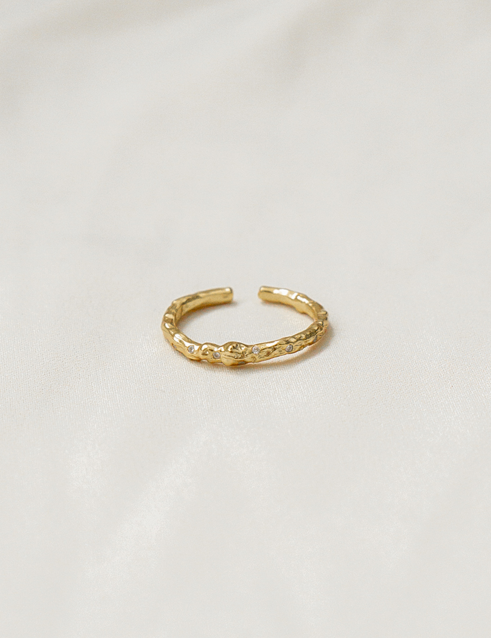 Paige – Guld ring