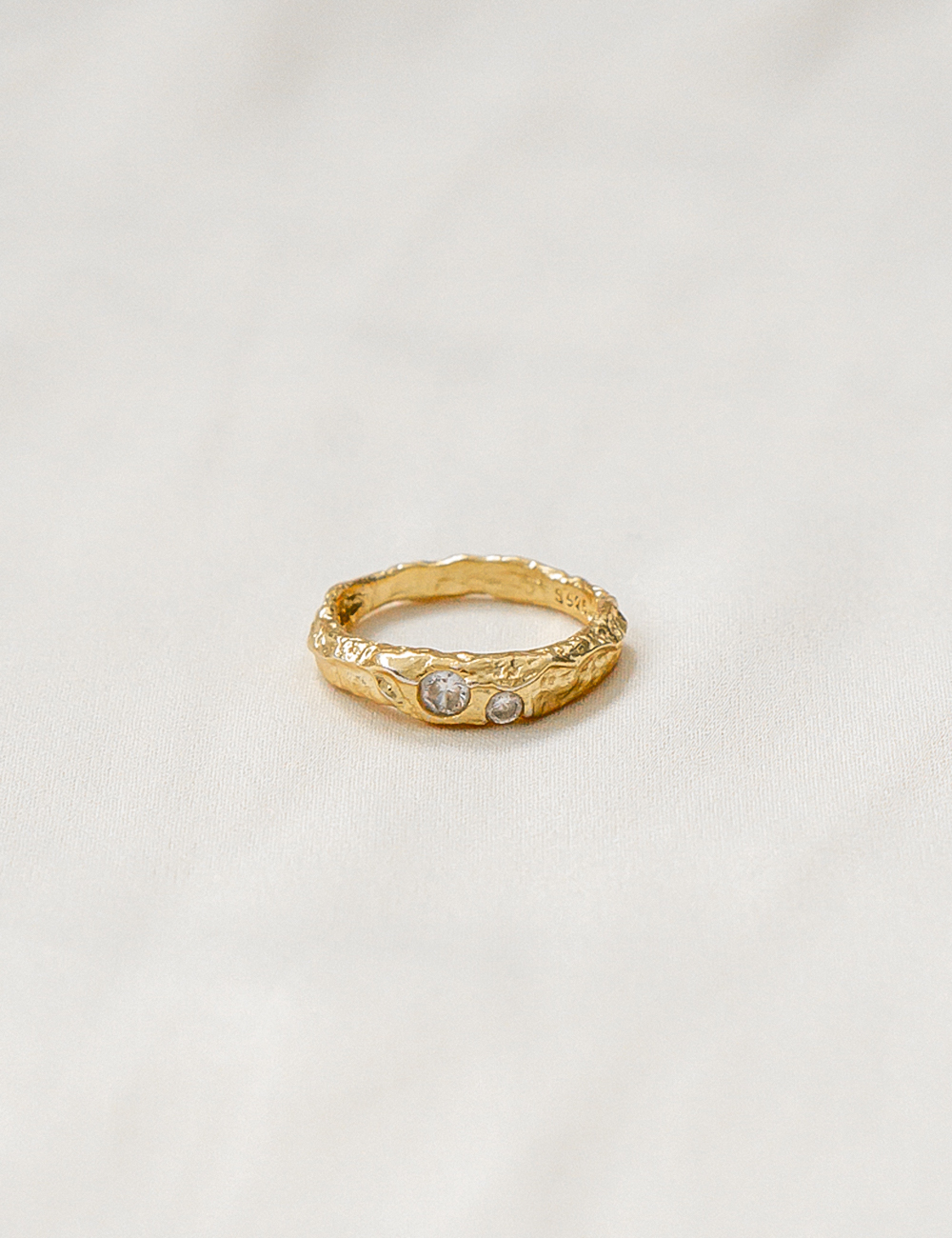 Petra – Guld ring