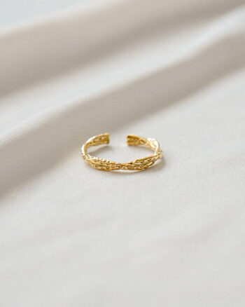 Serena – Guld ring