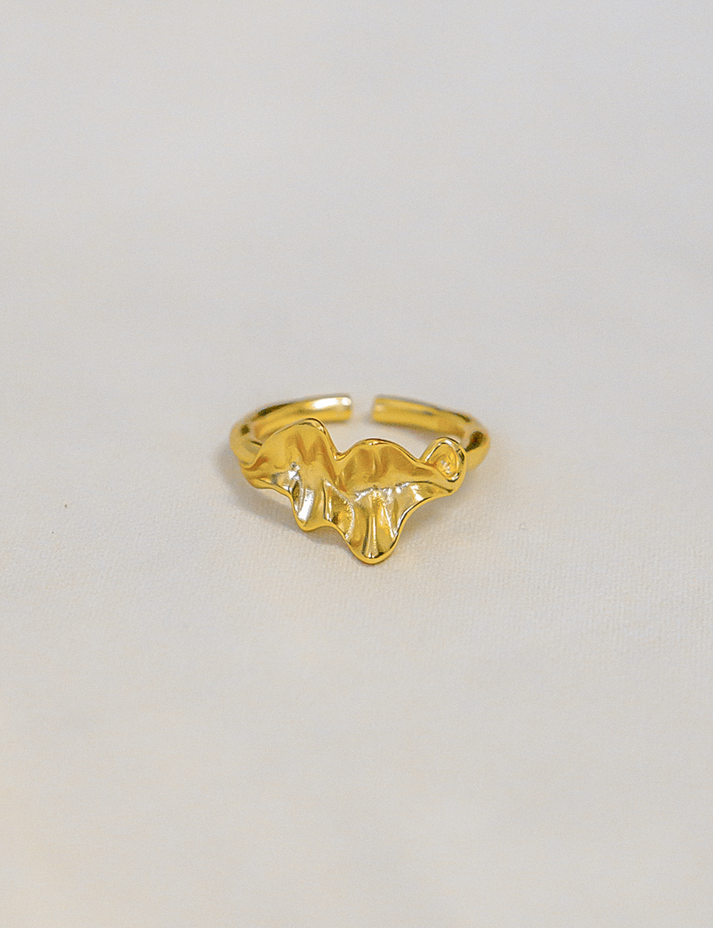 Kali – Guld ring