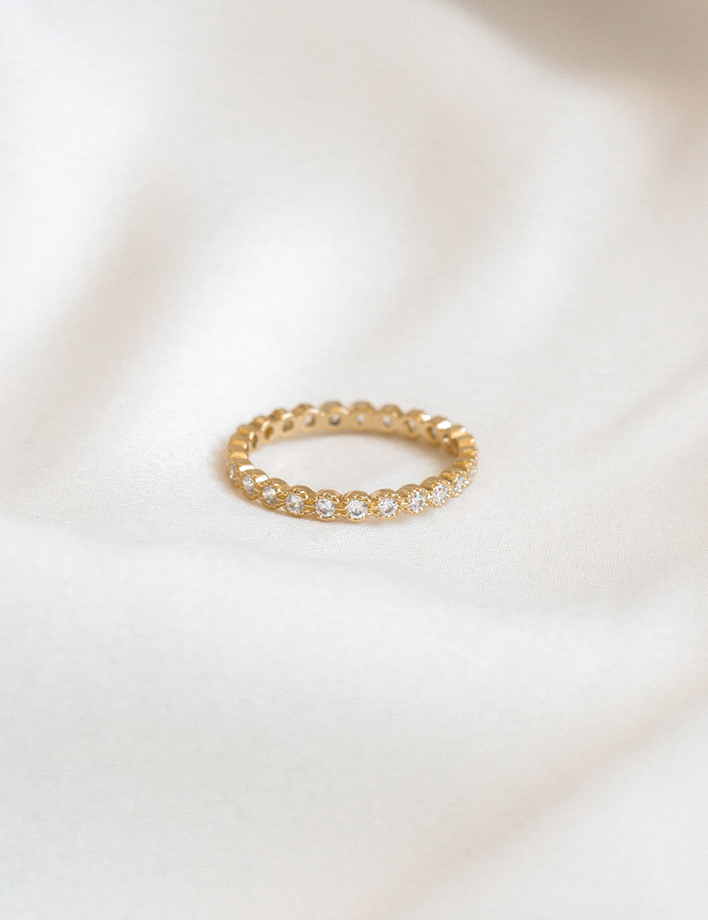 Billede af Safina - Guld ring
