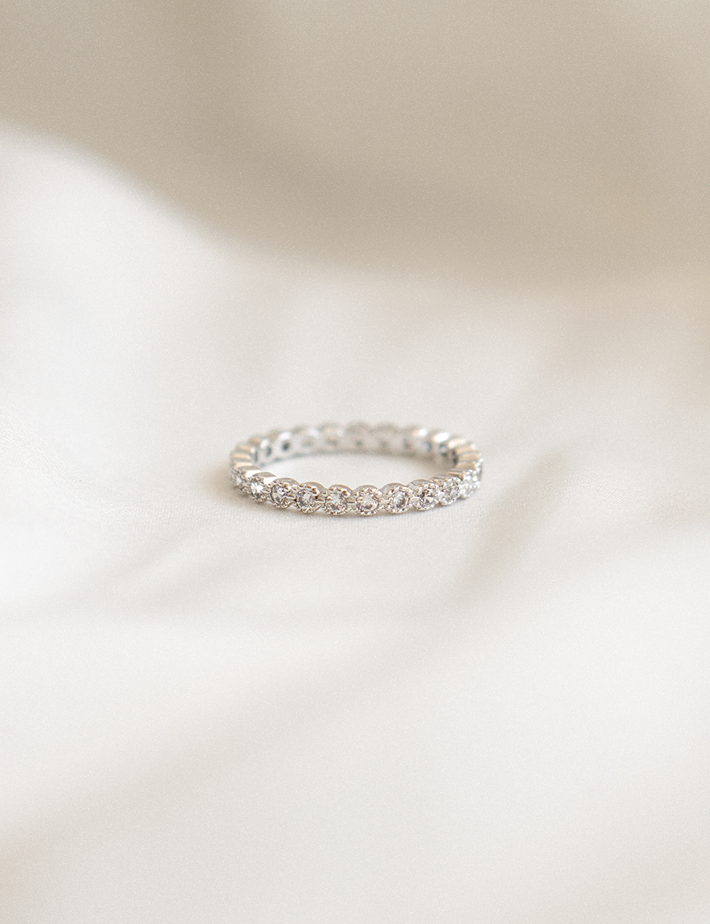 Billede af Safina - Sølv ring