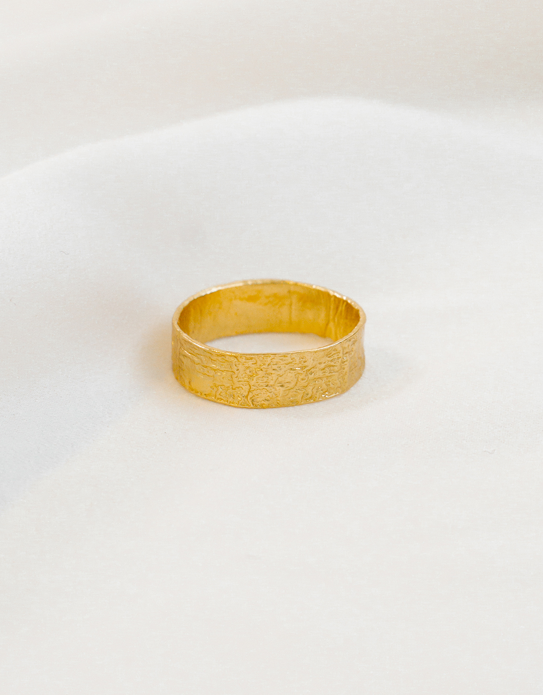 Katya – Guld ring