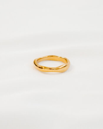 Waverly – Guld ring