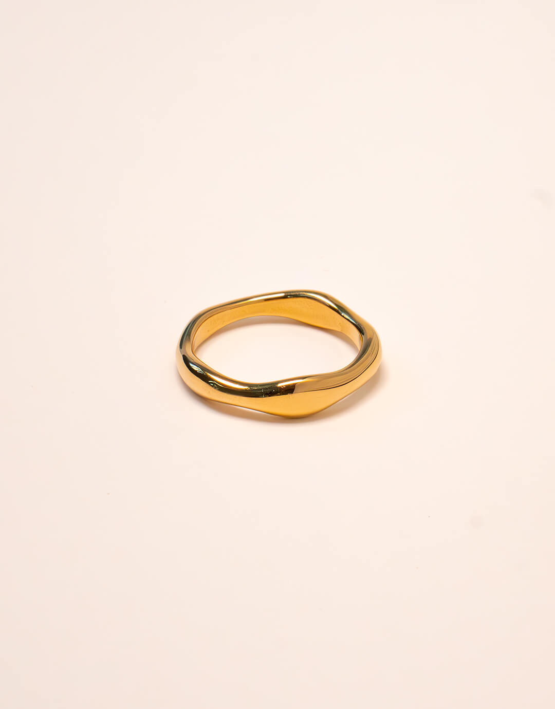 Billede af Waverly - Guld ring