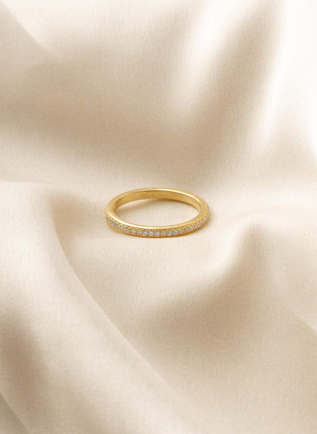 Elianna – Guld ring