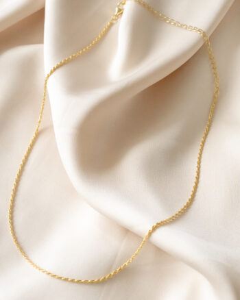 Aya – Guld halskæde